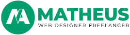Matheus Web Designer Freelancer
